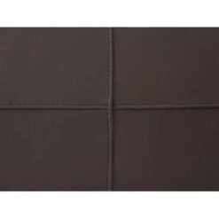 Beliani Ottomaan OSLO - Bruin Leer 9 Beliani Ottomaan OSLO - Bruin Leer -Meubelwinkel 08101517e1f647f89ccada4de1ce333d