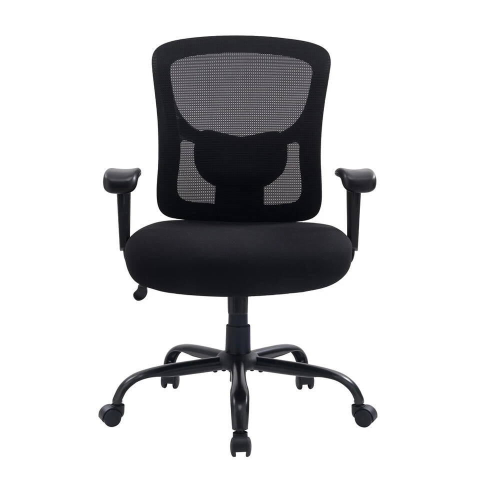 Bureaustoel Robust XXL 4 Bureaustoel Robust XXL - Afbeelding 2