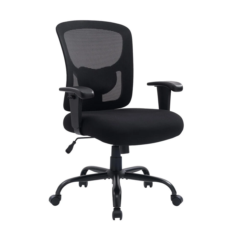 Bureaustoel Robust XXL 3 Bureaustoel Robust XXL