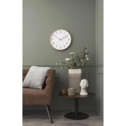 Leitmotiv Bank Explicit - Suede Look Chocolade Bruin - 128x71x74cm 8 Leitmotiv Bank Explicit - Suede Look Chocolade Bruin - 128x71x74cm -Meubelwinkel 1000022685 0110