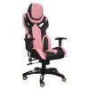 Gamestoel Race - Roze 2 Gamestoel Race - Roze -Meubelwinkel 1000026819