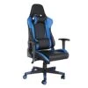 Gamestoel Power - Zwart / Blauw 1 Gamestoel Power - Zwart / Blauw -Meubelwinkel 1000027298
