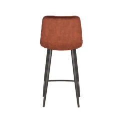 LABEL51 Barkruk Jelt - Rust - Velours -Meubelwinkel 1000028255 0103