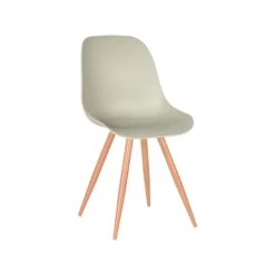 LABEL51 Eetkamerstoel Rimini - Breeze - Kunststof