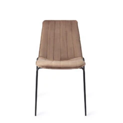 Urban Lifestyle Eetkamerstoel Morgan - Bruin 9 Urban Lifestyle Eetkamerstoel Morgan - Bruin -Meubelwinkel 1000038792 0103