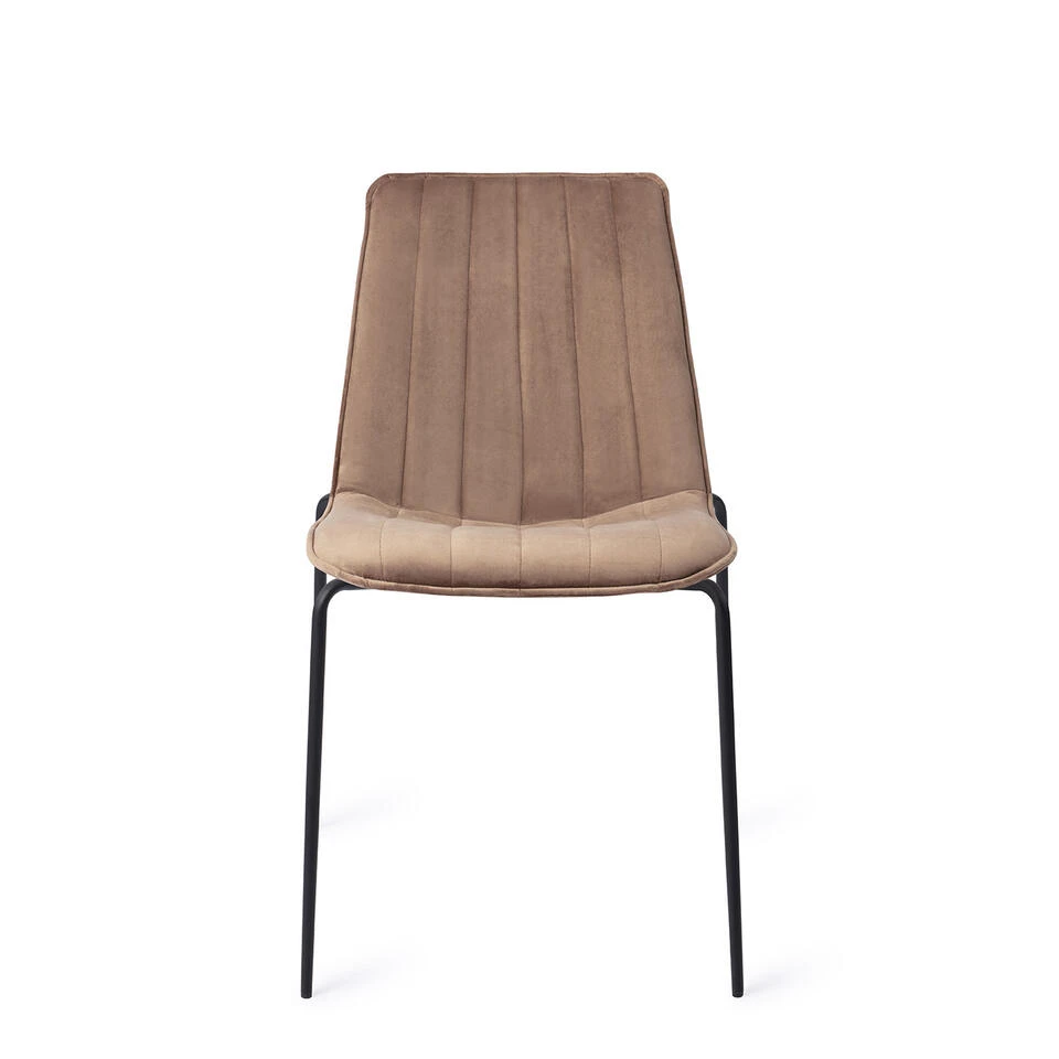 Urban Lifestyle Eetkamerstoel Morgan - Bruin 6 Urban Lifestyle Eetkamerstoel Morgan - Bruin - Afbeelding 4