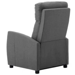 VidaXL Fauteuil Elektrisch Verstelbaar Stof Lichtgrijs 9 VidaXL Fauteuil Elektrisch Verstelbaar Stof Lichtgrijs -Meubelwinkel 1000041954 0103