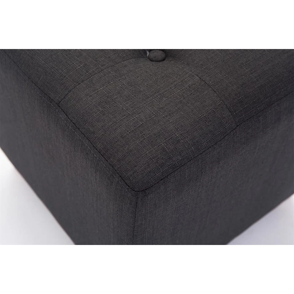 Clp Hocker Pharao Grijs 6 Clp Hocker Pharao Grijs - Afbeelding 4