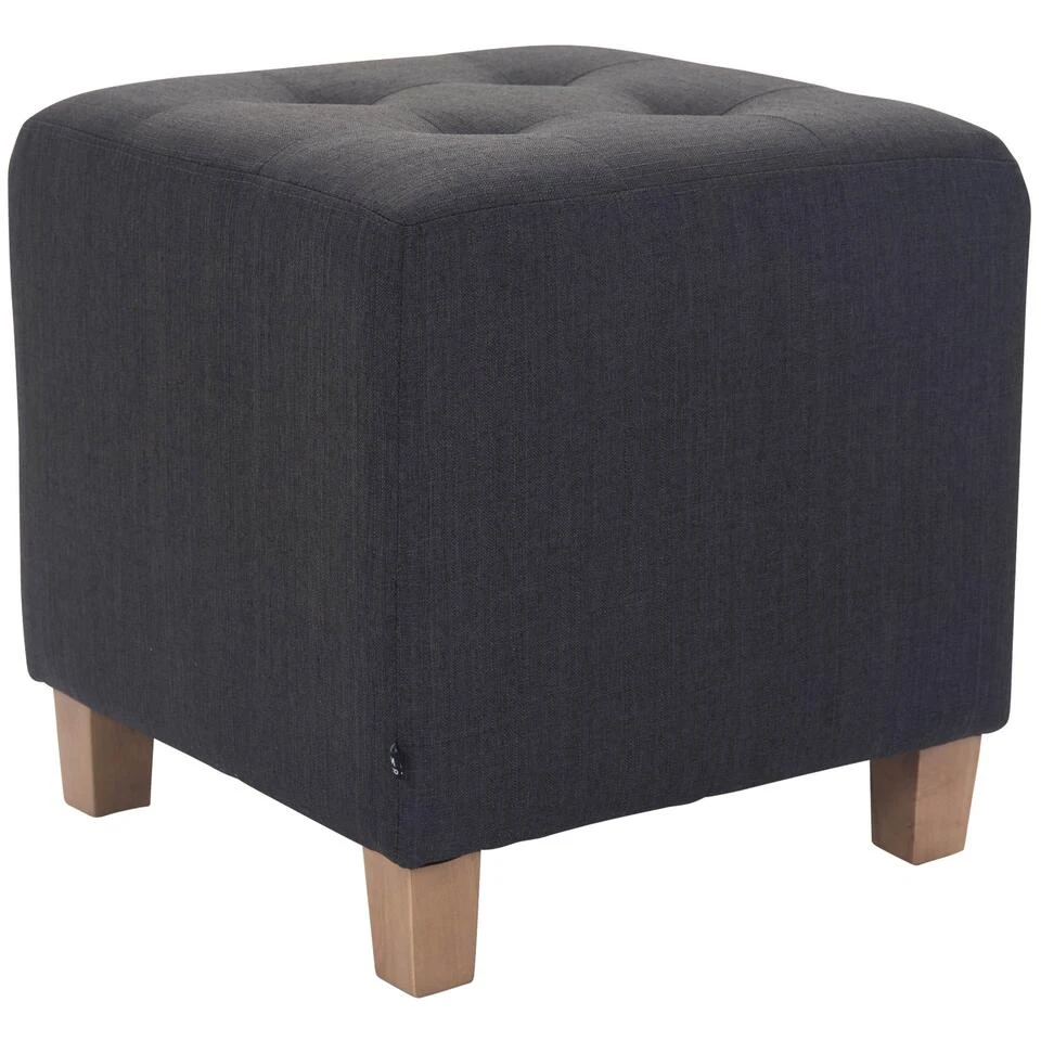 Clp Hocker Pharao Grijs 3 Clp Hocker Pharao Grijs