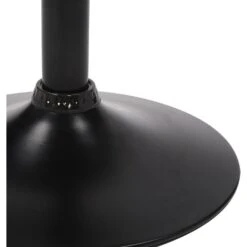 Ocazi Barkruk Helsinki – Bruin – Fluweel -Meubelwinkel 1000051888 0102