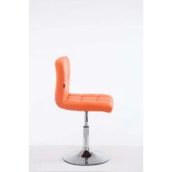 CLP Lounger Palma Kunstleder Oranje -Meubelwinkel 1000053655 0102
