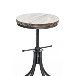 Clp Barkruk Jos Zilver -Meubelwinkel 1000054307 0103