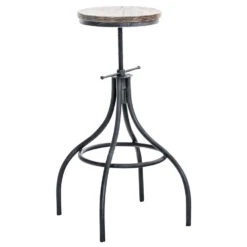 Clp Barkruk Jos Zilver