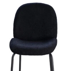 Giga Meubel Barkruk Teddy Zwart - Zithoogte 75cm - Zwart Onderstel 8 Giga Meubel Barkruk Teddy Zwart - Zithoogte 75cm - Zwart Onderstel -Meubelwinkel 1000068127 0102