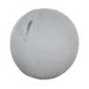 Ergonomische Zitbal - 75 Cm - Lichtgrijs -Meubelwinkel 1000073715