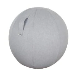 Ergonomische Zitbal - 75 Cm - Lichtgrijs