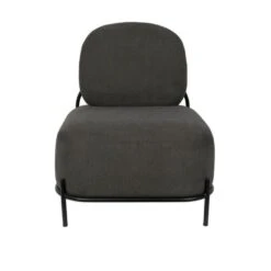 Puur Sundö Fauteuil - Vierkant - Stof - Grijs 8 Puur Sundö Fauteuil - Vierkant - Stof - Grijs -Meubelwinkel 1000074932 0102