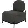 Puur Sundö Fauteuil - Vierkant - Stof - Grijs 1 Puur Sundö Fauteuil - Vierkant - Stof - Grijs -Meubelwinkel 1000074932