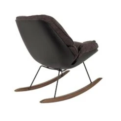 Puur Morö Fauteuil - Stof - Grijs -Meubelwinkel 1000074939 0103