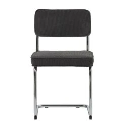 Giga Meubel Eetkamerstoel Grijs - Stof & Metaal - Stoel Rupert 8 Giga Meubel Eetkamerstoel Grijs - Stof & Metaal - Stoel Rupert -Meubelwinkel 1000079244 0102