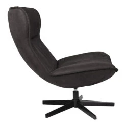 Rein Living John Fauteuil - Antraciet -Meubelwinkel 1000086630 0102
