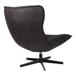 Rein Living John Fauteuil - Antraciet -Meubelwinkel 1000086630 0103