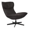Rein Living John Fauteuil - Antraciet 2 Rein Living John Fauteuil - Antraciet -Meubelwinkel 1000086630