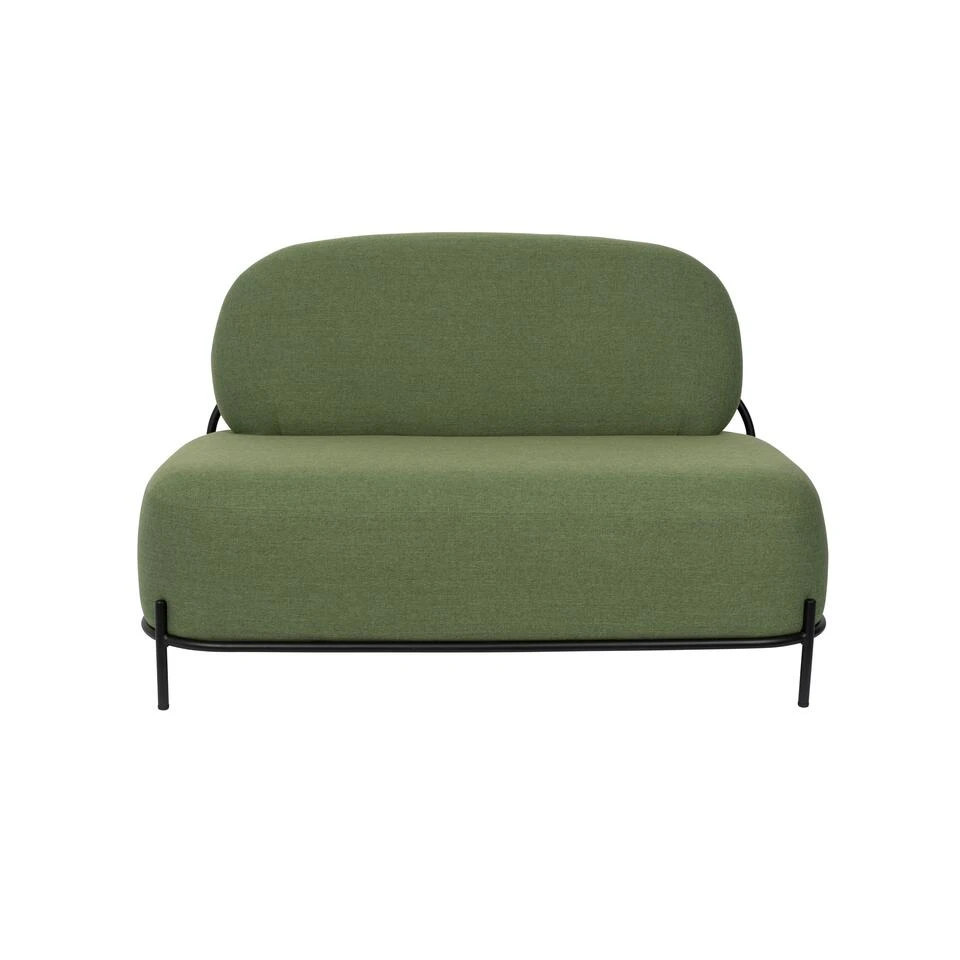Rein Living Polly Bank - Groen 3 Rein Living Polly Bank - Groen
