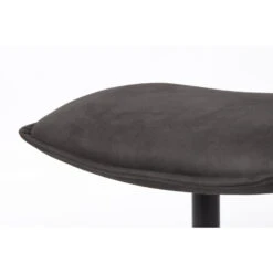 Rein Living John Hocker - Antraciet -Meubelwinkel 1000087941 0102