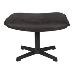 Rein Living John Hocker - Antraciet