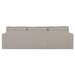 WOOOD Lisa Hoekbank - Polypropyleen - Crème - 87x280x170 9 WOOOD Lisa Hoekbank - Polypropyleen - Crème - 87x280x170 -Meubelwinkel 1000088940 0103