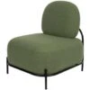 Puur Sundö Fauteuil - Vierkant - Stof - Groen 1 Puur Sundö Fauteuil - Vierkant - Stof - Groen -Meubelwinkel 1000093600