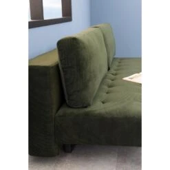 Sohome Slaapbank Andrews - Groen -Meubelwinkel 1000094469 0101