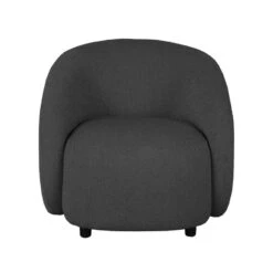 LABEL51 Bank Alby - Antraciet - Boucle - 1 Zits 7 LABEL51 Bank Alby - Antraciet - Boucle - 1 Zits -Meubelwinkel 1000097886 0101