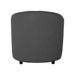 LABEL51 Bank Alby - Antraciet - Boucle - 1 Zits 9 LABEL51 Bank Alby - Antraciet - Boucle - 1 Zits -Meubelwinkel 1000097886 0103