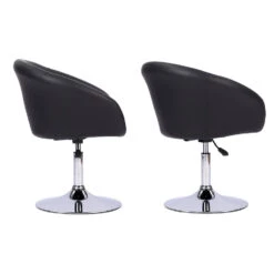 Happy Garden Stoelen GABIN - Zwart - Mock -Meubelwinkel 1000099355 0102