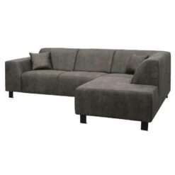 Hoekbank Nino Rechts - Antraciet -Meubelwinkel 10100890 0301