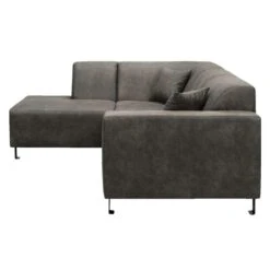 Hoekbank Nino Links - Antraciet -Meubelwinkel 10100891 8000