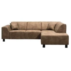 Hoekbank Nino Rechts - Taupe