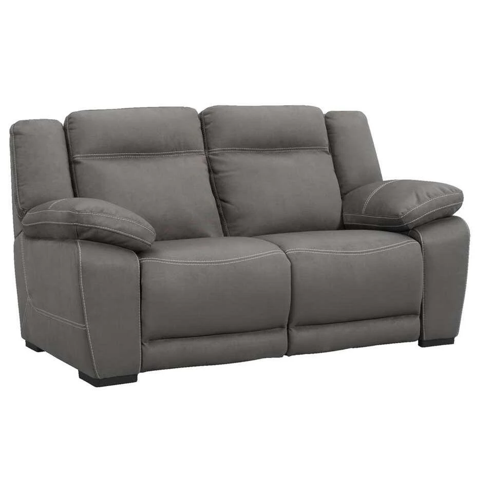 Bank Dean 2-zits - Antraciet 4 Bank Dean 2-zits - Antraciet - Afbeelding 2