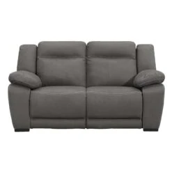 Bank Dean 2-zits - Antraciet