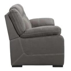 Bank Dean 2-zits - Antraciet 9 Bank Dean 2-zits - Antraciet -Meubelwinkel 10100916 8000