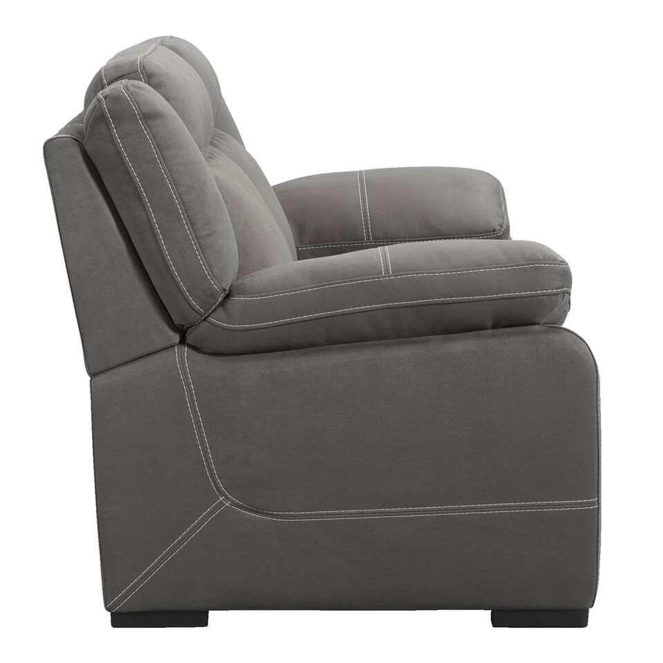 Bank Dean 2-zits - Antraciet 6 Bank Dean 2-zits - Antraciet - Afbeelding 4