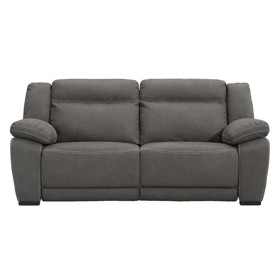 Bank Dean Elektrisch Verstelbaar 2-zits - Antraciet 3 Bank Dean Elektrisch Verstelbaar 2-zits - Antraciet