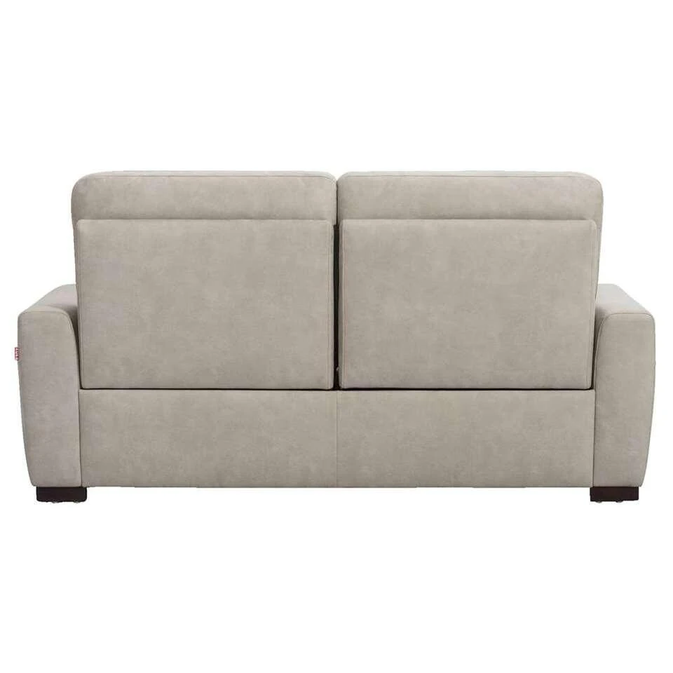 Bank James 3-zits - Zilvergrijs 5 Bank James 3-zits - Zilvergrijs - Afbeelding 3