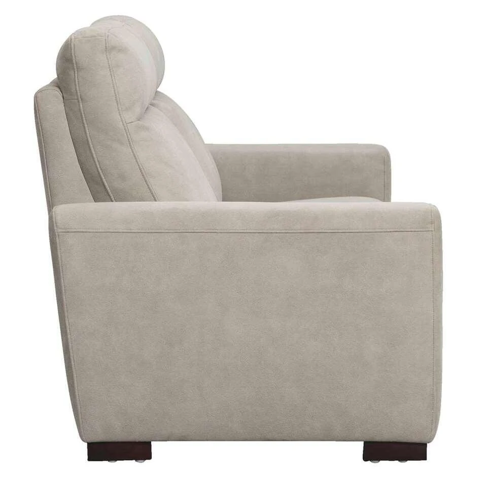 Bank James 3-zits - Zilvergrijs 6 Bank James 3-zits - Zilvergrijs - Afbeelding 4