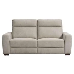 Bank James Verstelbaar 3-zits - Zilvergrijs 8 Bank James Verstelbaar 3-zits - Zilvergrijs -Meubelwinkel 10100937 0100