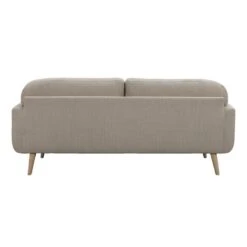 Bank Lilly 3-zits - Beige -Meubelwinkel 10101005 0900