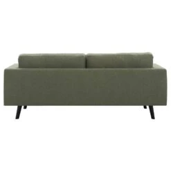 Bank Charly 3-zits - Groen -Meubelwinkel 10101028 0900