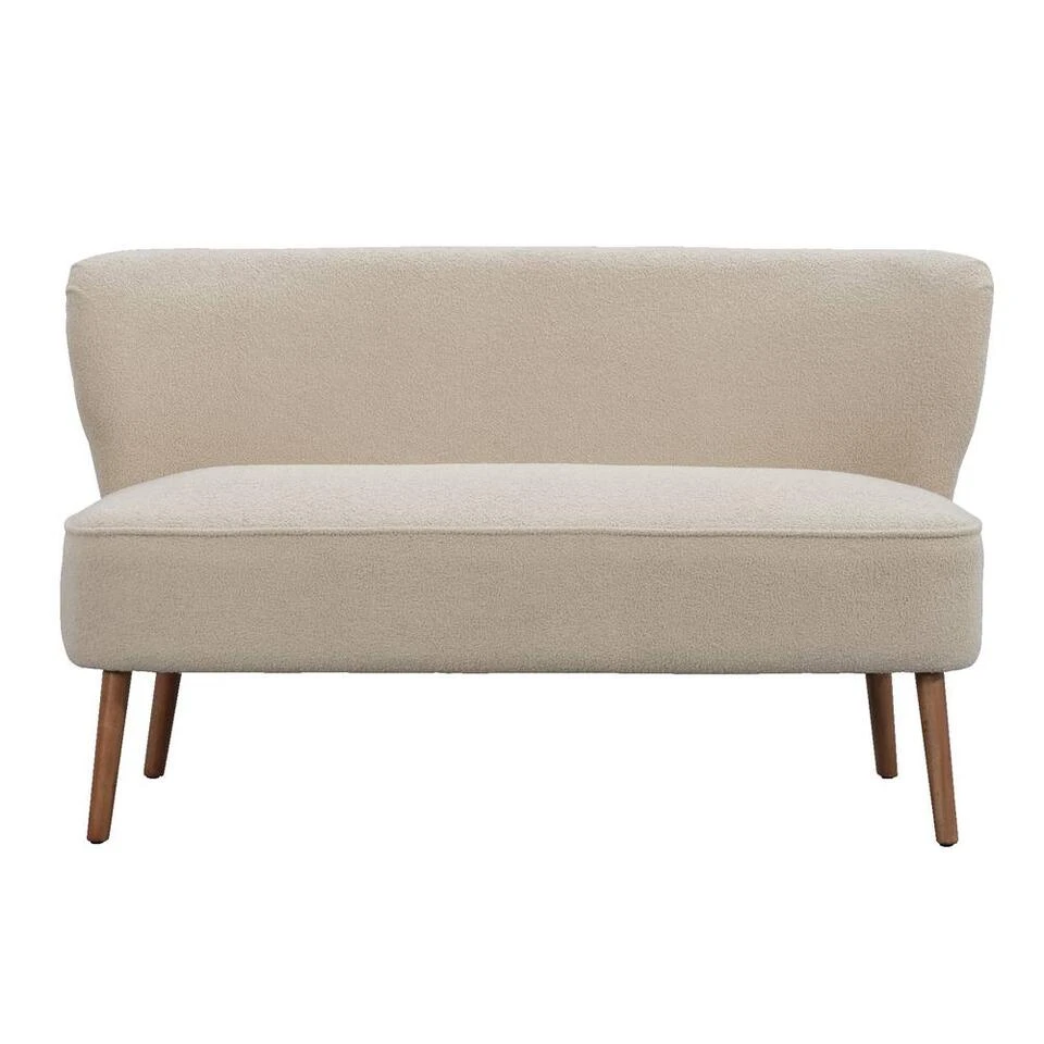 Bank Lexi 2-zits - Beige 3 Bank Lexi 2-zits - Beige